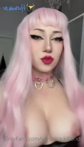 Veronica.killbride - Lick my pretty pussy baby flick that sexy tongue