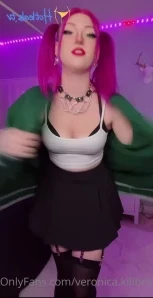 Veronica.killbride - Fill my pretty holes with your cock cum deep in