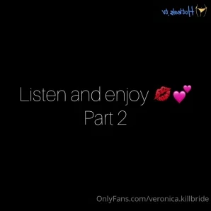 Veronica.killbride - Shut up and fucking behave