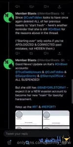 Stormy_nsfw - I ve not had a mani pedi since June Anyone wanna pay for