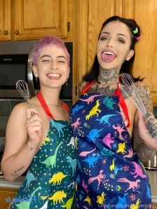 Kristenscott - I hope you re ready for me and leighravenx to go live