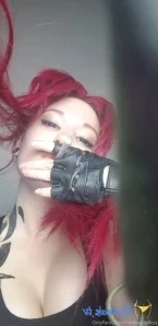 Caught_red_headed - I havent posted much foot content lately so I m