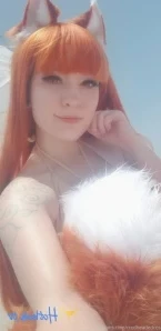 Caught_red_headed - Sleepy bean after shooting and editing some