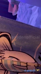 Ozdendamla - Suratıma öyle boşaldı ki noel baba oldum