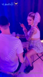 Ozdendamla - Süpriz sonlu Ayak sevenler hoşunuza gidecek