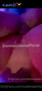 Ozdendamla - 8 saatlik bi masturbasyondan sonra boşalmanın verdiği 