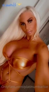 Plasticbarbie2000 - 12 pounds of Saline