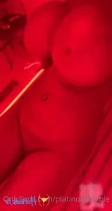 Plasticbarbie2000 - Love holding my monsters