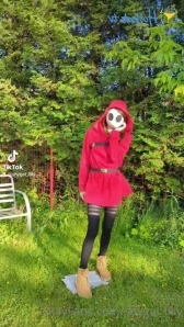 Shygal_lilly - My body is a little upset at me but my thighs are soft part 1