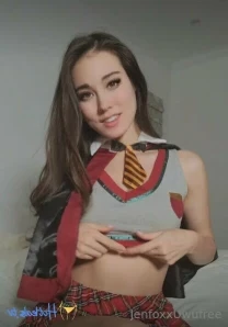 Jenfoxxuwufree - Who s your naughty bunny part 2