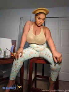 Professor_gaia - I think you should buy me a new tiny white shirt so