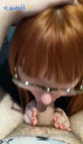 Sammismith26 - Can t get enough of my chastity cage lately part 9