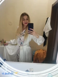 Christine_live - lick my body