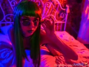 Christine_live - Am I naked enough for you now