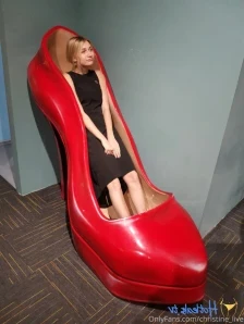 Christine_live - I ll get on top of you so you can hold my tits with