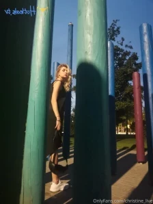 Christine_live - How was your weekend