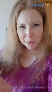 Curlydreamsfree - KopfkinoWillst du mir deine Sahne geben Ich bring