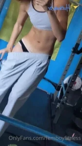 Femboyfitness - So my doctor just told me dizziness is a side effect