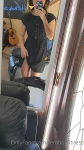 Femboyfitness - Lick it Full vid in archives