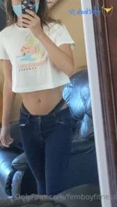 Femboyfitness - Who s joining me in the shower