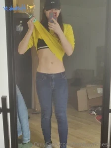 Femboyfitness - Ive been practicing my strip tease I hope you enjoy