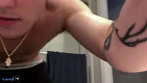 Deek_aesthetic - Sliding in and out of this asshole imagining it was 