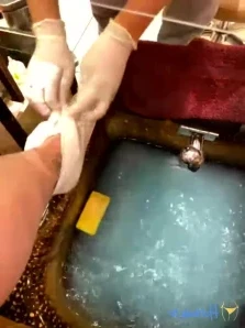 Sweetesthangsfeet - Bath