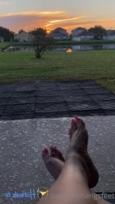 Sweetesthangsfeet - Quick public video