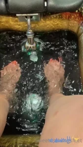 Sweetesthangsfeet - As promised The Fruit Salad Crush video with