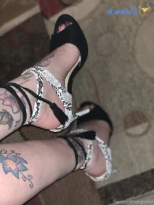 Sweetesthangsfeet - New pedi pics