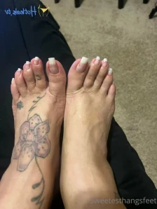 Sweetesthangsfeet - Titties and soles I need tips on these kind of