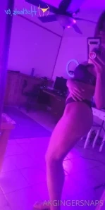 Akgingersnaps - NEW POV BJ BTS Scene Sexy Milf takes care of you