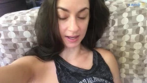 Hellojewels - 2 Full naked Yoga time-lapses I am NOT shy with my pussy