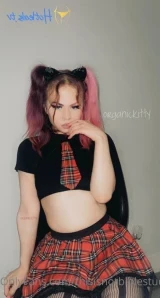 Thisisnotbiblestudy - Teasing my pussy through a black see through
