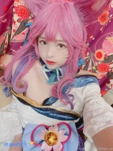 Misa_av - 私訊解鎖活動預覽圖Private message unlocking event