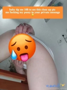 Medixxxkate - Today Cute rear view