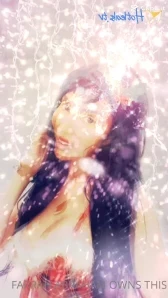 Farrahabraham - TIP IN 10 FULL MOON watch me get my ass into my jeans