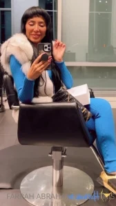 Farrahabraham - MONSTER MILF MONDAY BRAND NEW FARRAH FUCK tip to