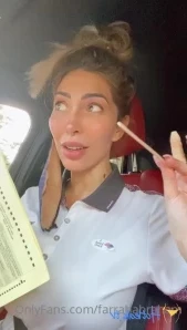 Farrahabraham - LET S CELEBRATE ONE NIGHT ONLY - tip in 25 for a FREE