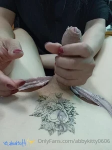 Abbykitty0606 - Mmm today