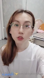 Abbykitty0606 - Don t believe in a girl s selfie