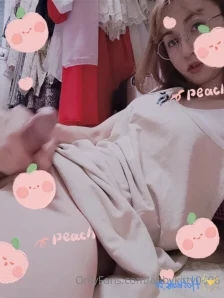 Abbykitty0606 - Did you want to taste my girl dick For today or every