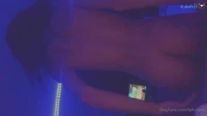 Falkybear - i got the dress everyone thought looked good