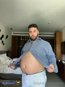 Gobig1 - Crop top try on - vid coming soon