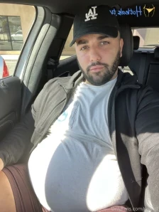 Gobig1 - Who likes a thick fat pad