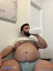 Gobig1 - Ate like a true hog BBQ Edition