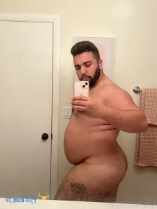 Gobig1 - Can t get over how massive i feel every morning I wake up