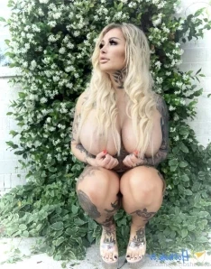 Bombshelldez - I should be licking your cum off these big jugs