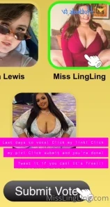 Linglingbbw - Put your mouth here