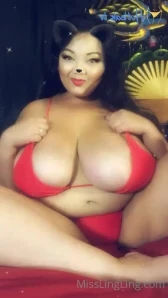 Linglingbbw - They love touching my boobs too rubysinclaire